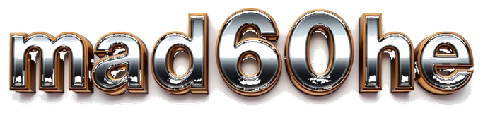 mad60he logo