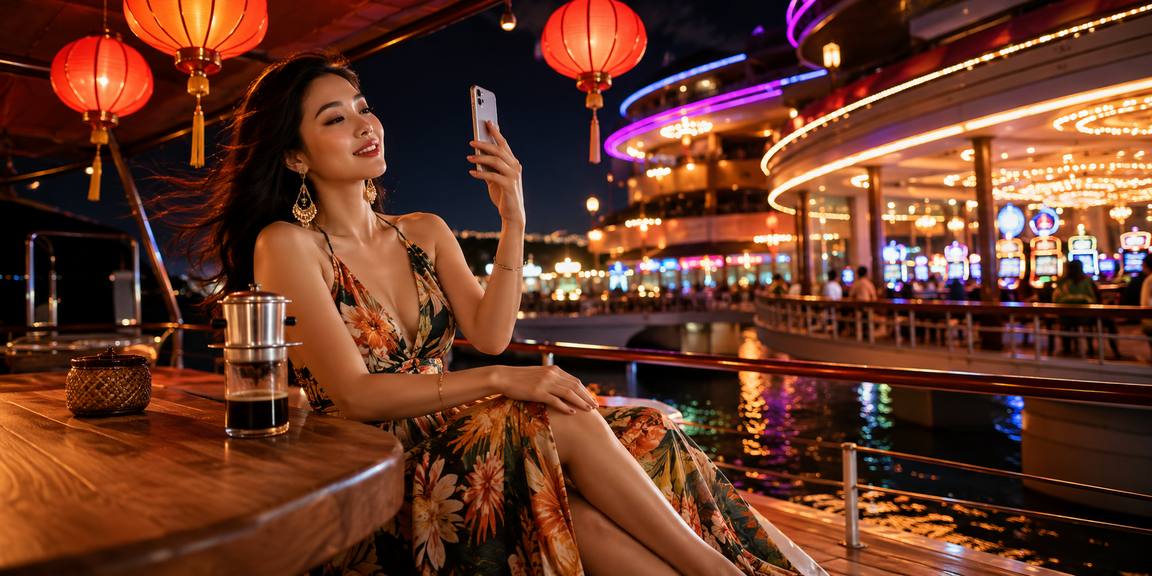 mad60he Sảnh di động cho phiên chơi linh hoạt